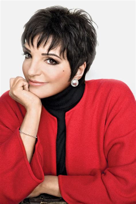 LIZA MINNELLI .